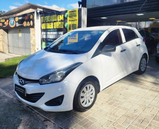 HYUNDAI HB20 1.0 COMFORT 12V FLEX 4P MANUAL HYUNDAI HB20 1.0 COMFORT 12V FLEX 4P MANUAL